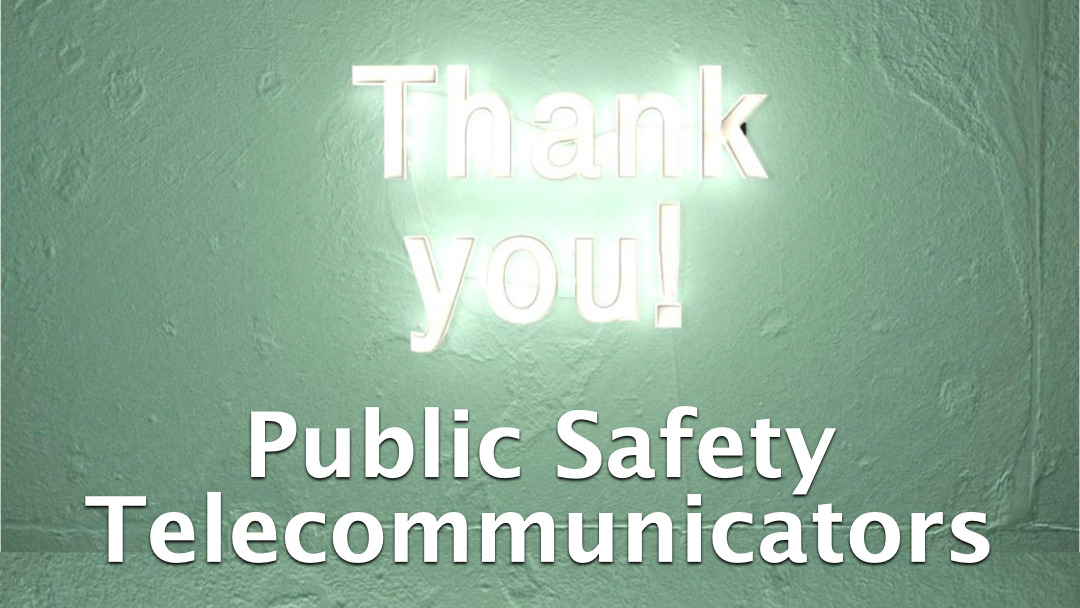 SouthOrangeResq's tweet image. It's National Public Safety Telecommunicators Week. Our volunteers count on these pros to dispatch us to emergencies like 9-1-1 calls, technical rescue requests, search and rescue operations and other situations. THANK YOU! #ems #technicalrescue #publicsafety #ocnc #npstw