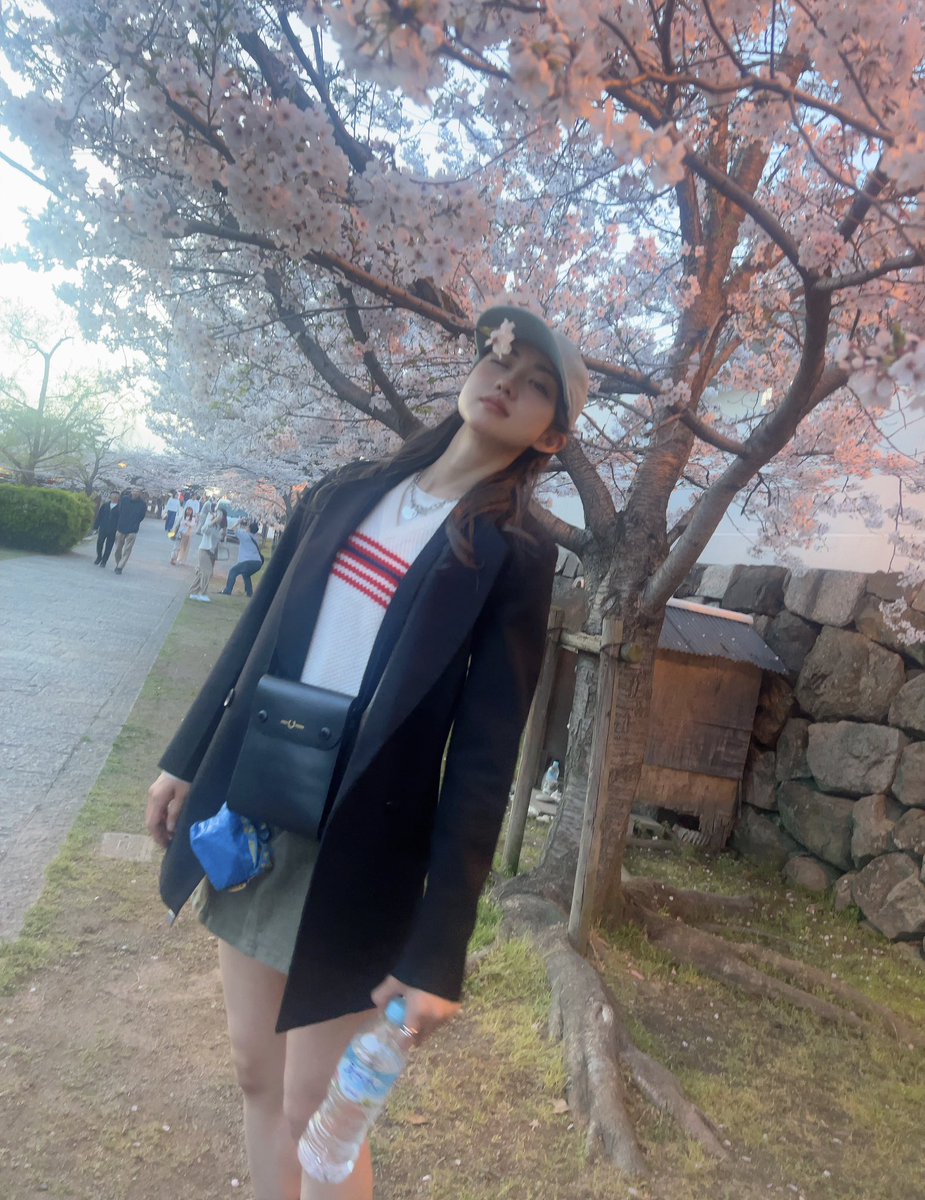 nnk525's tweet photo. さくらさん🌸🌸 https://t.co/31qbHlaJt3