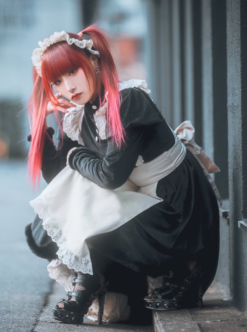 Twitterのコスプレ画像31