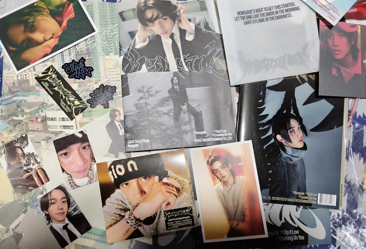 DanTyMb's tweet photo. Admin muy feliz 😍😍😚😚💖💖 I love everything 💗💗 

Muchas gracias a #CompraNoraebang 💚

#LUCAS #루카스
#Renegade #LUCAS_Renegade 
#CrushingOnYou #LUCAS_CrushingOnYou https://t.co/2vkltty1Dp