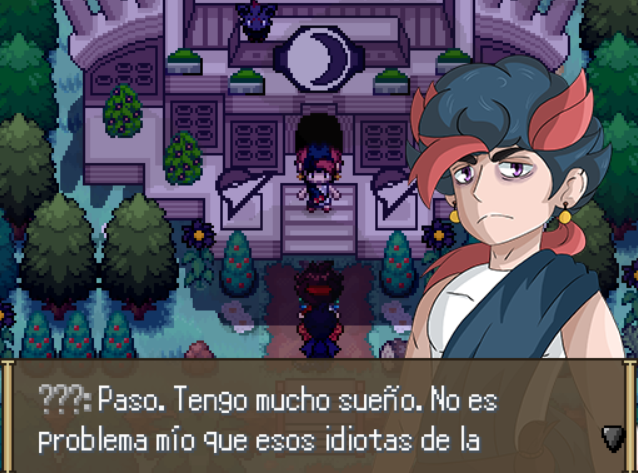 Paso. Tengo mucho sueño.