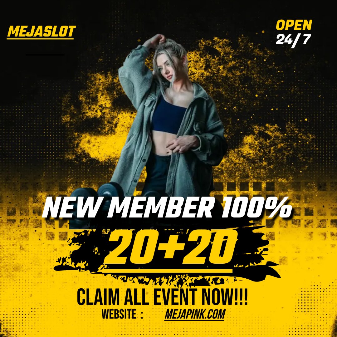 🔥NEW MEMBER 100%🔥 - TANPA SHARE - BEBAS IP - CLAIM MUDAH 𝐆𝐄𝐓 𝐌𝐎𝐑𝐄 𝐈𝐍𝐅𝐎 : 💌 Fb Offc : Penny Lim 💌 Telegram : @mejaslotofc 🌐 Ketik Di Google : MEJAPINK(.)COM 📞 Wa Offc : wa.me/+6282138541029 #Situsterpercaya #mejaslot #slotgacorhariini #indoviral