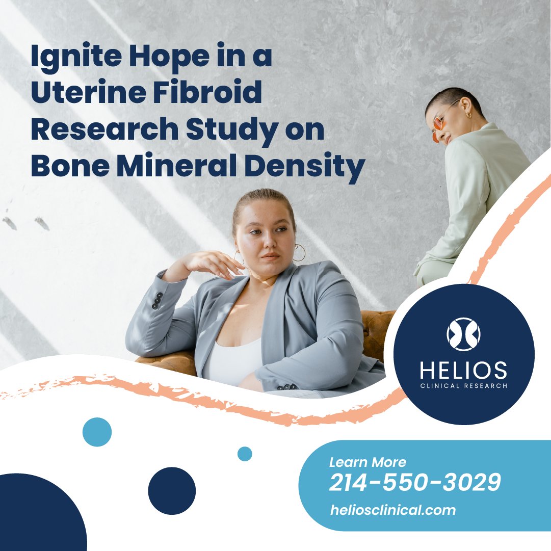 Screen Online: bit.ly/HeliosEndoUF
Open-Label Research Study on Bone Mineral Density for People with Endometriosis
#invisibleillness #endthesilence #fibroidssuck #endopain