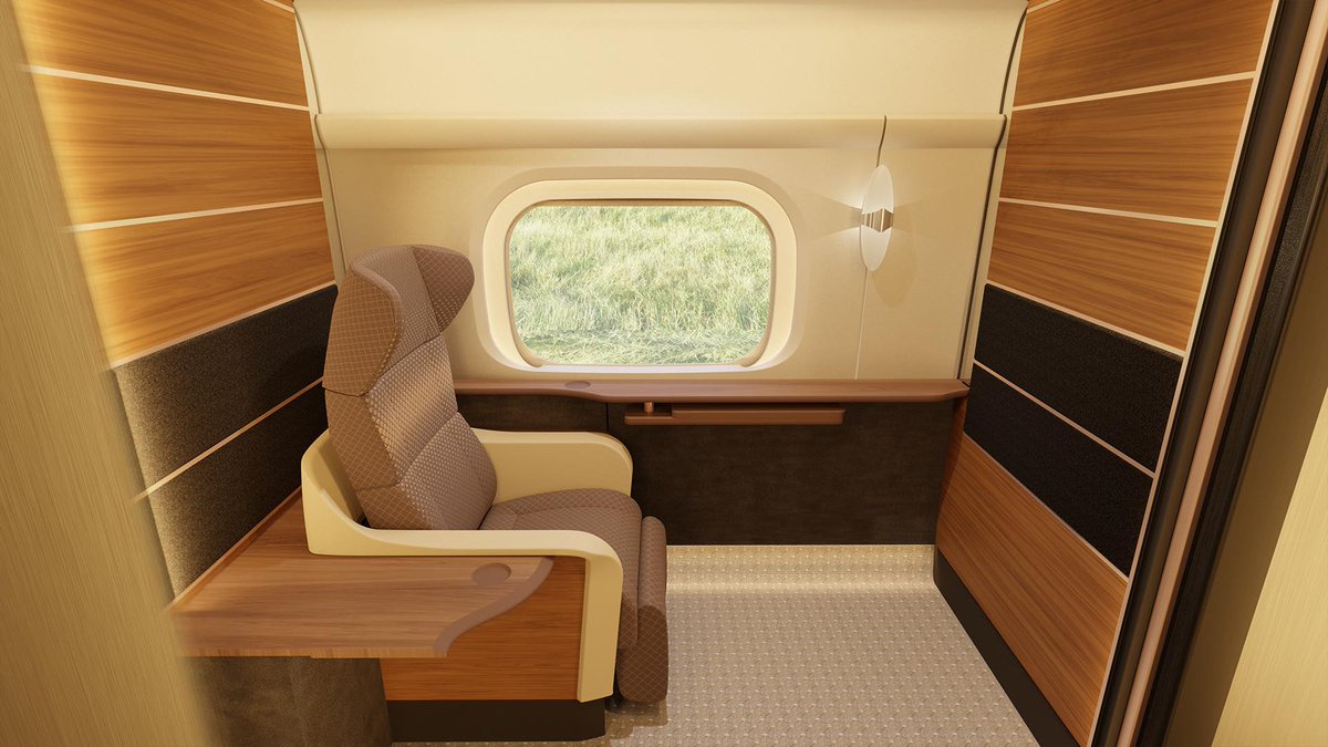 JR Central bringing back the compartment green car seat like in the mid 1980s~! 🚄💺 Relive the nostalgia of train travel with this retro-inspired experience. #JRcentral #TrainTravel #GreenCar #Nostalgia #1980sVibes #TravelExperience #JapanRailways #Throwback #TrainJourney