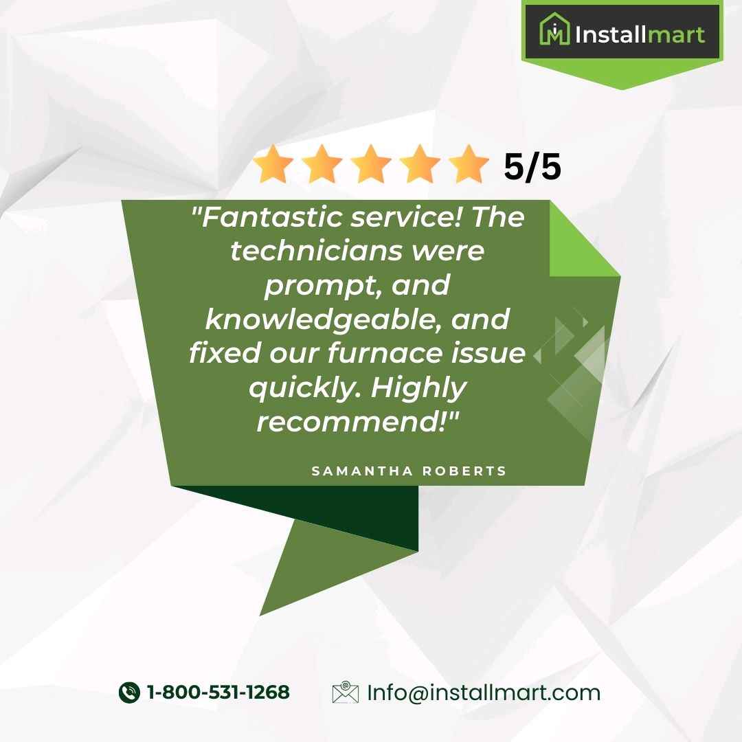 🔧🔥 Fantastic service alert! 👏 Our furnace issue was fixed promptly by knowledgeable technicians. Highly recommended for their quick and efficient work! #CustomerSatisfaction #TopService