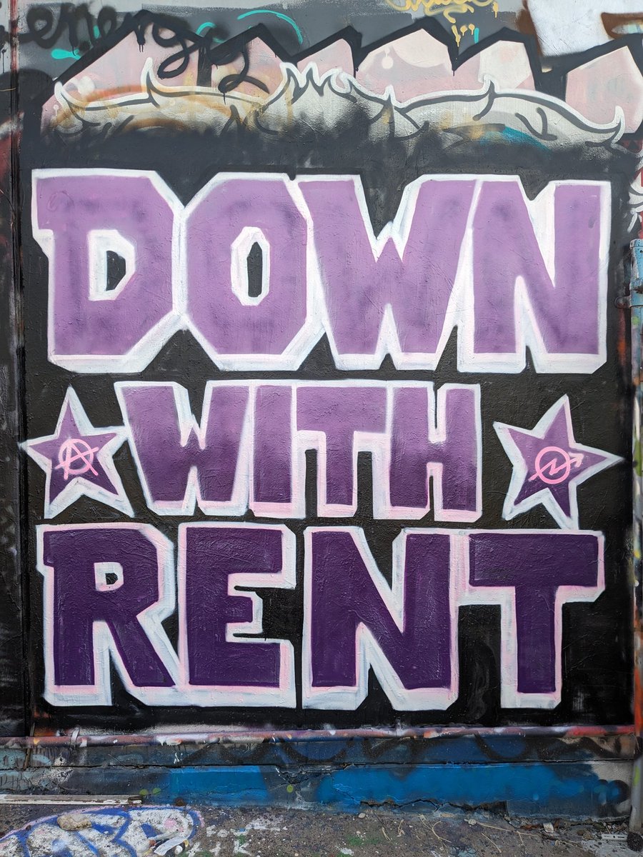 'Down with Rent' Spotted in Sydney