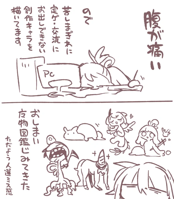 近況 