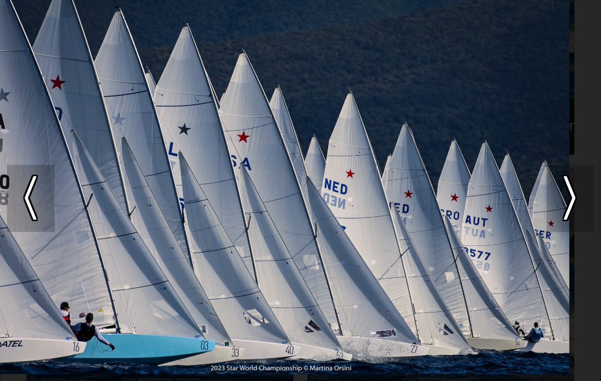 EugenioCingolan's tweet photo. #TBT โก๏ธโก๏ธ ๐ฎ๐น #StarWorlds #StarClass #StarSailors #Sailing #PoweredByWind @ISCYRA ๐ท by Martina Orsini https://t.co/G8Diu3Jv09
