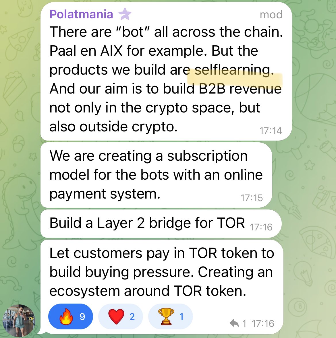 $TOR 💎🤝

Self learning is the key🔑 
Nara will be altimeter🔥