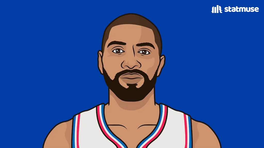 StatMuse tweet media