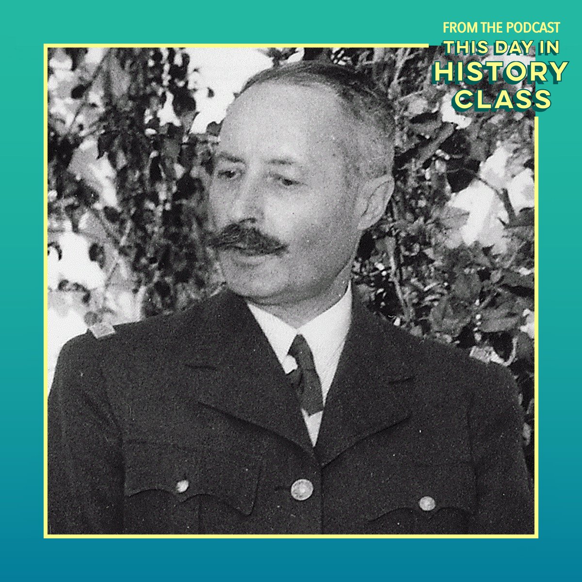 #OnThisDay in 1942, French General Henri Giraud made a daring escape from a Nazi stronghold in Saxony, Germany.

He had been imprisoned in the Königstein Castle in May of 1940 after being captured while defending France against the German invasion.

#todayinhistory #historylovers