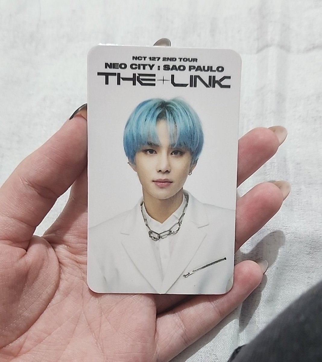 revolleahc's tweet photo. ★. feedback positivo pra @kpowershop que me vendeu esse jungwoo !
ele chegou bem e o processo de compra foi tranquilo!!
obrigada por ajudar na minha coleção 🤍. https://t.co/3F2jWdKVim