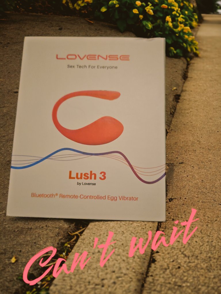 shytahoe420's tweet photo. #Newtoy #lush3 #vibe #Bluetooth #sexy #pink #buzzme #sexy https://t.co/9TSdEsSymK