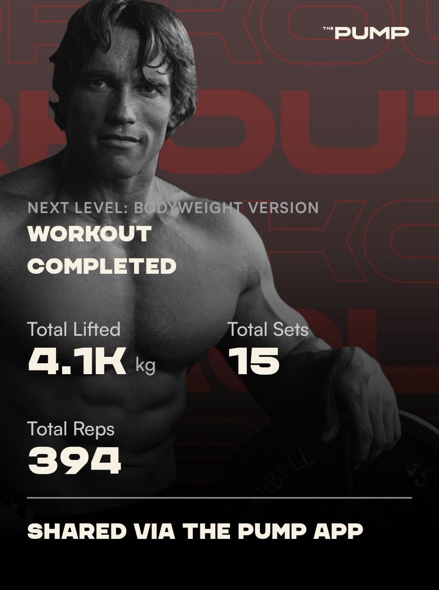 Ya no quiero hacer ejercicio nunca más en la vida 💀