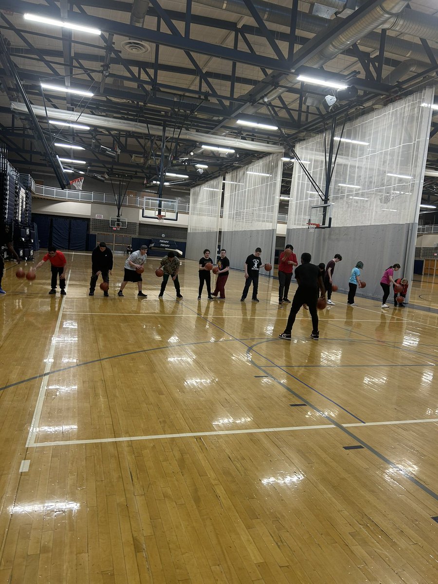 Gates Chili Unified Basketball tweet media