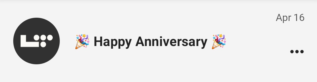 I've been with @LifeTime_Life for 18 years now!!! 🙌🙌