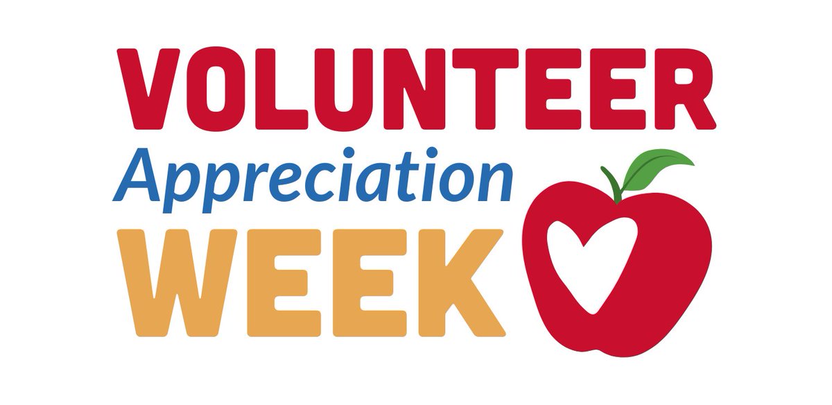 Our Volunteers are a BIG DEAL!! This is National Volunteer Appreciation Week and we must say our volunteers are one of a kind, there's no way we could do great things without them! Please stay tuned for a Volunteer gathering we will have in May. #BraveBullsSpirit #ItStartsWithUs