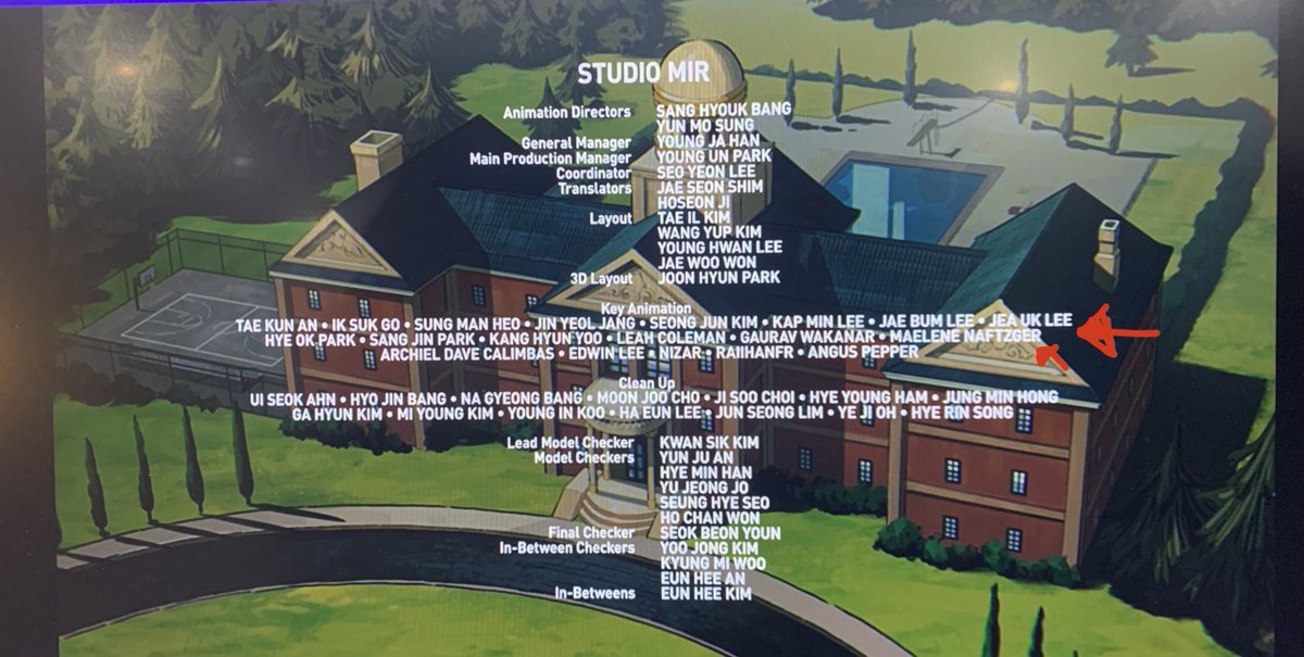 Totally forgot to share this last week, but episode 5 of X-Men 97' came out last Wednesday and I was one of the key animators on it! Episode 6 just came out today, so be sure to check it out! #animator #freelance #XMen97