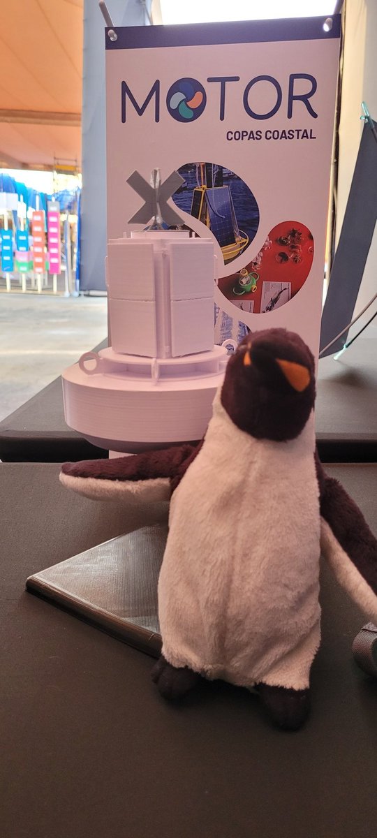 COPASCoastal's tweet photo. Les contamos que #HackyThePenguin y #DonCangrejo viajaron con el #TeamCOPAS para Antofagasta.

Participarán en el Festival @puertodeideas en el Stand #CienciaCoastal y ya tienen listo todo para recibirles desde este jueves hasta el domingo.

¡Nos vemos!🐧🦀🌊 https://t.co/Tshf3Zunhz