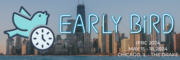 PLIDAnetworking's tweet photo. EARLY BIRD RATES END 4/18! Save $100 by registering for IPBC by the end of the day tomorrow! 

We have an option for "REGISTER NOW, PAY LATER" which allows you to lock in the discounted rate &amp; pay later. 
https://t.co/3ZMA5FCzef
 
View the IPBC speakers: https://t.co/7gxGa71vZz https://t.co/J88Q5sLLgM