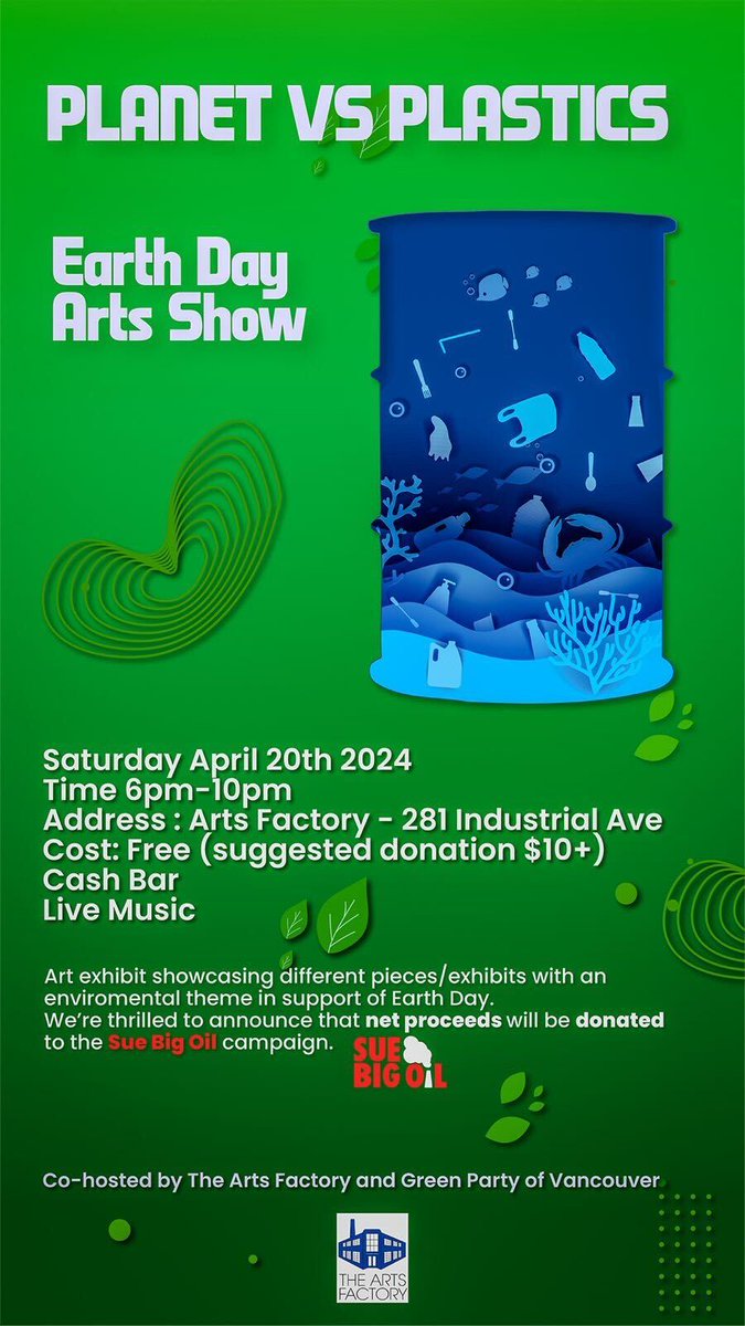 Green Party of Vancouver tweet media