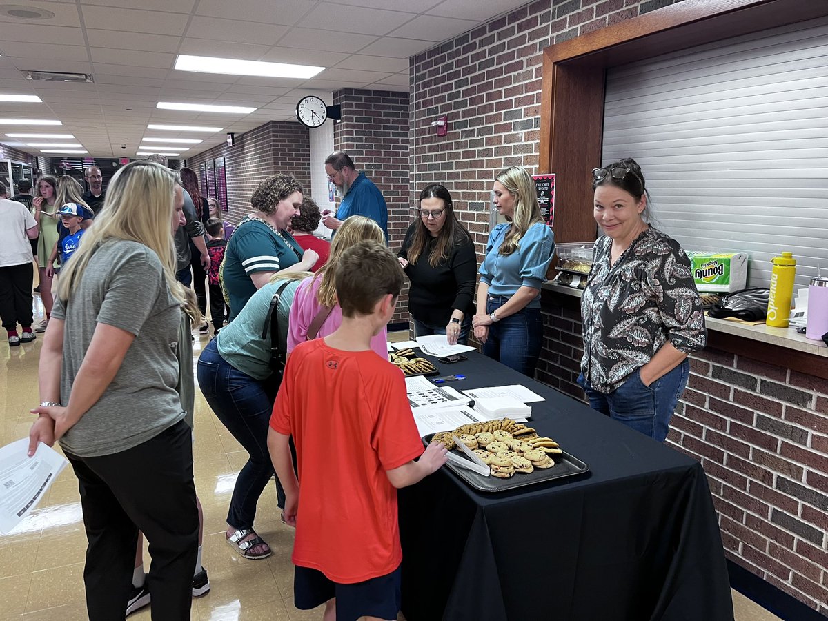 Clay Spring Open House 2024 was amazing tonight as we welcomed our future Clay Trojans from Prairie Trace, Woodbrook, Cherry Tree and Mohawk Trails. Thank you to our awesome Clay Student Services Team, Clay PTO and administrators for all of their support. #claygreatness