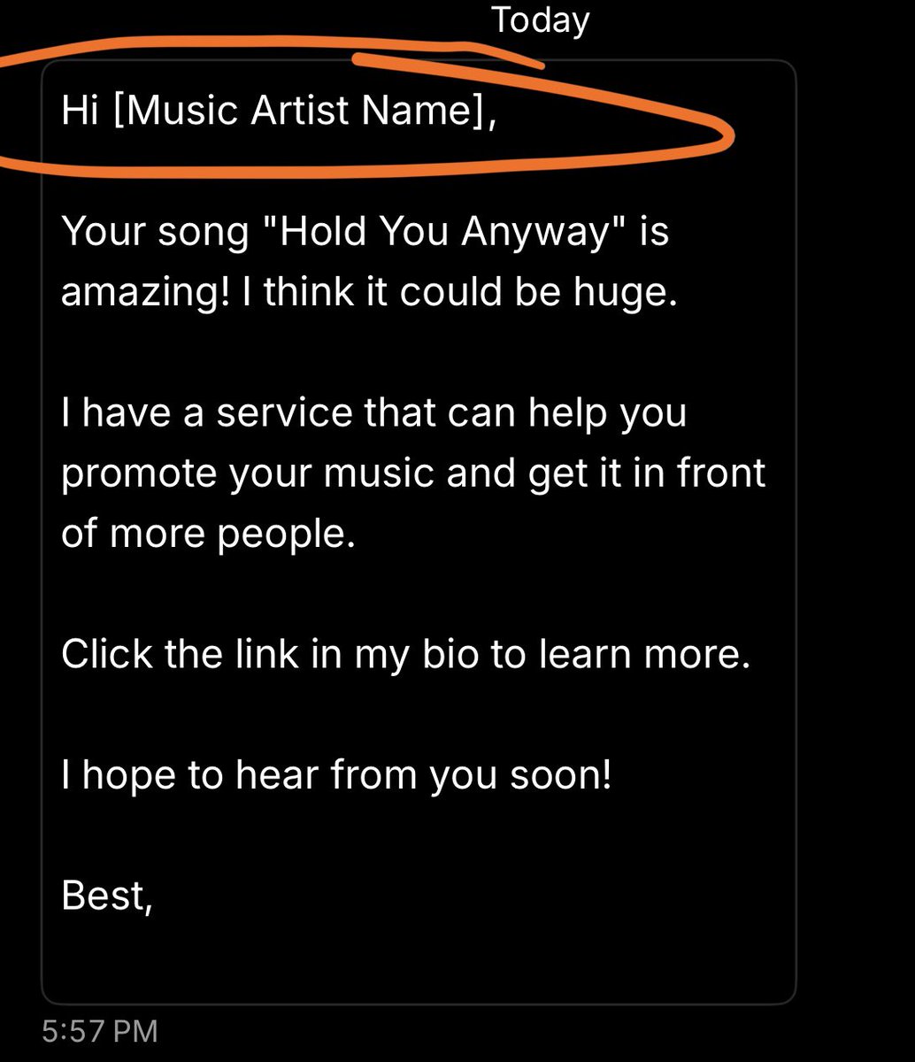 I mean it takes like two seconds after your copy paste…