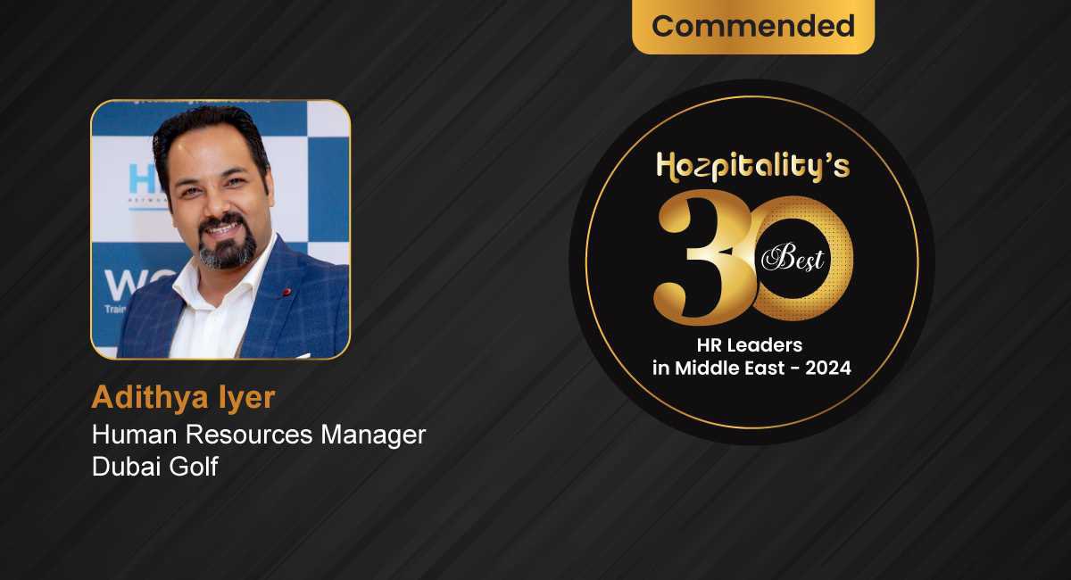 Adithya Iyer is a strategic HR leader committed to driving organizational excellence through various initiatives.

#AdithyaIyer #DubaiGolf #HozpitalitysBest #HRleaders #MiddleEast #hospitalityindustry #HozpitalityGroup #hozpitality

hozpitality.com/Hozpitalitygro…
