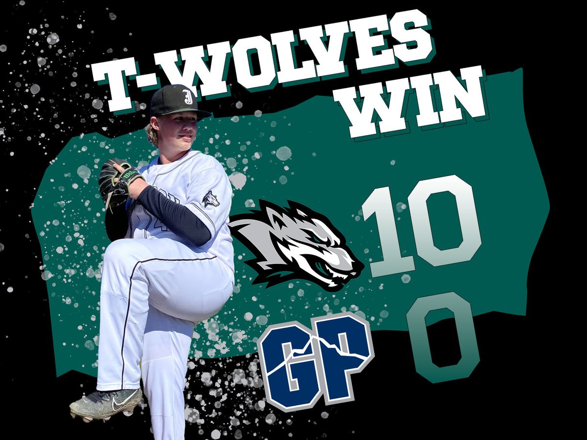Jackson HS Timberwolves Baseball (@jhswolfpackbsb) on Twitter photo A no-hitter at home by <a href="/Samcraig46/">Sam Craig</a> (5IP 1BB 1SO), solid bats, and patience at the plate, earn T-wolves a 10-run shutout vs. Glacier Peak in 5INN. 2+ Stats: @seanjbang13 2R 2H, <a href="/JohnsQuin/">Quin Johns</a> 2R, <a href="/Bryan_BHo/">Bryan Ho</a> 2R 2H 3RBI, M. Kim 2RBI 2BB, <a href="/BossertColby/">Colby Bossert</a> 2H. Plus, a Craig 2B. Team: 8H 7BB. A no-hitter at home by <a href="/Samcraig46/">Sam Craig</a> (5IP 1BB 1SO), solid bats, and patience at the plate, earn T-wolves a 10-run shutout vs. Glacier Peak in 5INN. 2+ Stats: @seanjbang13 2R 2H, <a href="/JohnsQuin/">Quin Johns</a> 2R, <a href="/Bryan_BHo/">Bryan Ho</a> 2R 2H 3RBI, M. Kim 2RBI 2BB, <a href="/BossertColby/">Colby Bossert</a> 2H. Plus, a Craig 2B. Team: 8H 7BB.
