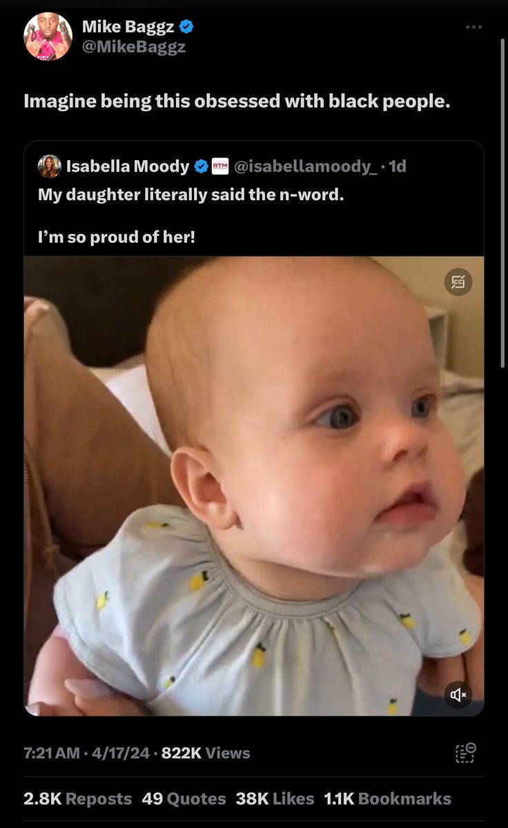 Mike Baggz tweet media