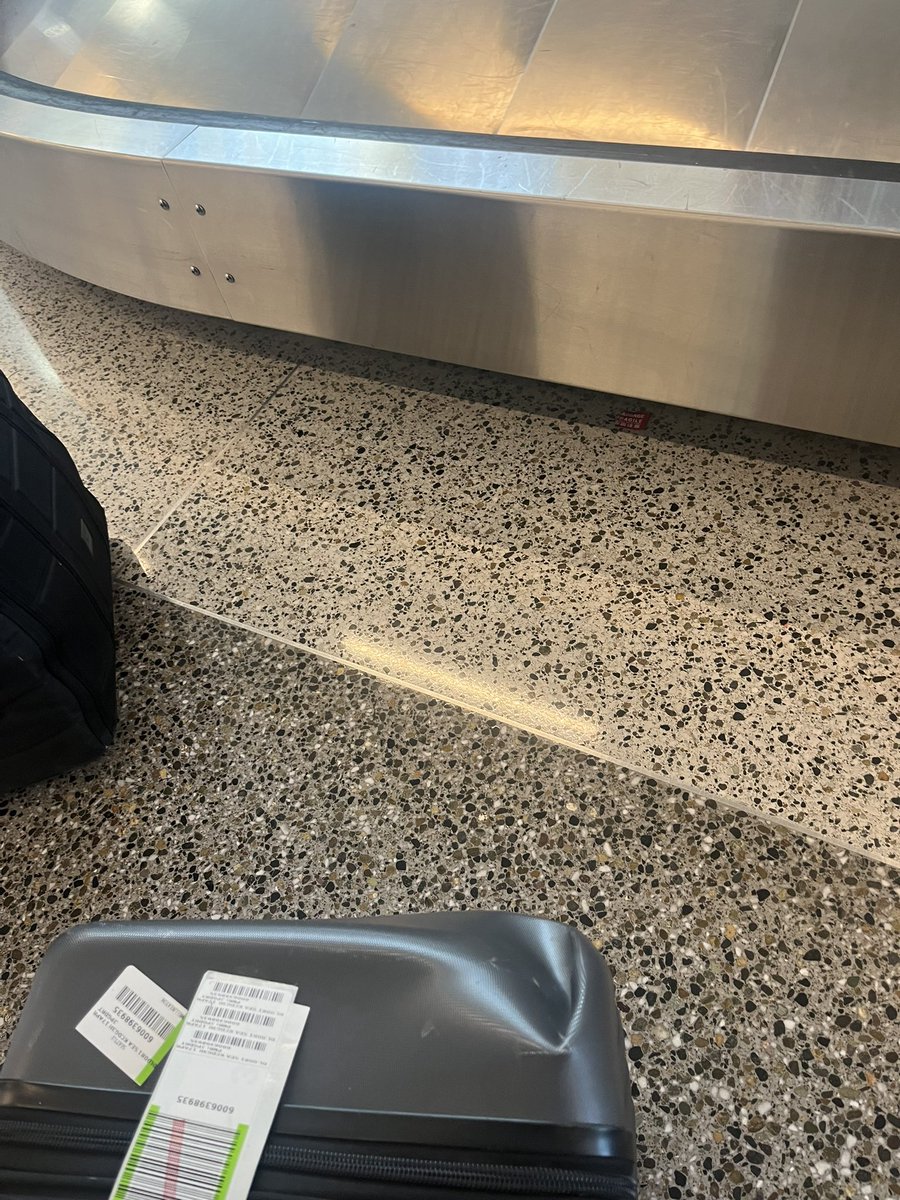 The Powell Movement (@powellmovement1) on Twitter photo Hey  <a href="/Delta/">Delta</a> I’d file a report about my bag…but I’ve been flying for 10 hours, waiting on my bag for an hour l, waiting in passport control for another hour….and am too tired to wait in another hour line. Can you help? Hey  <a href="/Delta/">Delta</a> I’d file a report about my bag…but I’ve been flying for 10 hours, waiting on my bag for an hour l, waiting in passport control for another hour….and am too tired to wait in another hour line. Can you help?