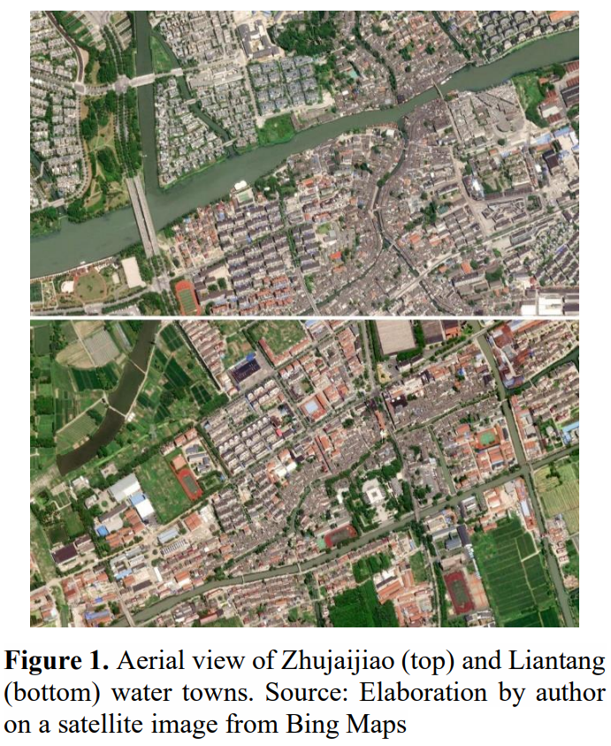 🧐We welcome you to read 'Fragilities of Historical Settlements Targeted by #Heritage Tourism: Comparison and Ex-Post Assessment of Two Water Towns in the Qingpu District of #Shanghai' 🖊️Authors: Gerardo Semprebon Read it here #OpenAccess: doi.org/10.36922/jcau.…