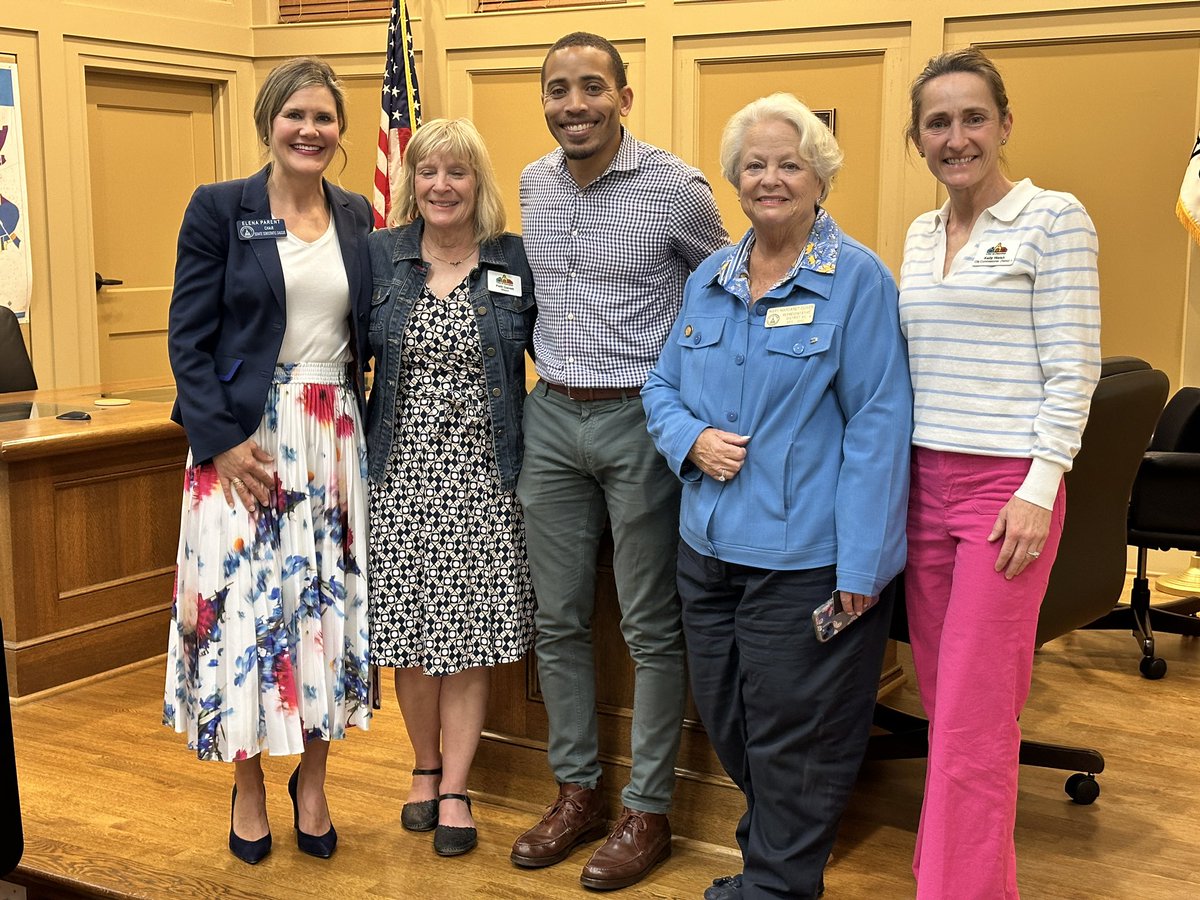 Thank you to everyone who attended the Town Hall I held tonight with @VoteForOmari and @mmo_mary. 

Thank you to @CityofDecaturGA for hosting in City Hall! #gapol