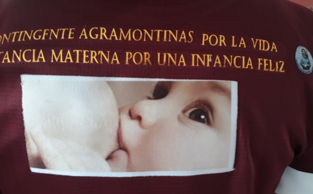japortalmiranda's tweet photo. Este miércoles abanderamos en #Camagüey el contingente "Agramontinas por la vida", un proyecto que nace del trabajo conjunto entre @MINSAPCuba y la @FMC_Cuba, con el propósito de proteger el bienestar de nuestros niños a partir de acciones que favorecen la lactancia materna. https://t.co/7gHmoLtqYV