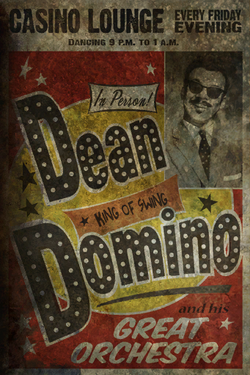 Peri_of_Nohr's tweet photo. "Look, I'm more about the short goodbyes than long thankful speeches... but I appreciate you bailing me out of a tight spot there... partner." - Dean Domino, Fallout

#InspirationalQuotes #PeriProverb #Fallout #FalloutNewVegas #DeadMoney https://t.co/2kDMmShTbf