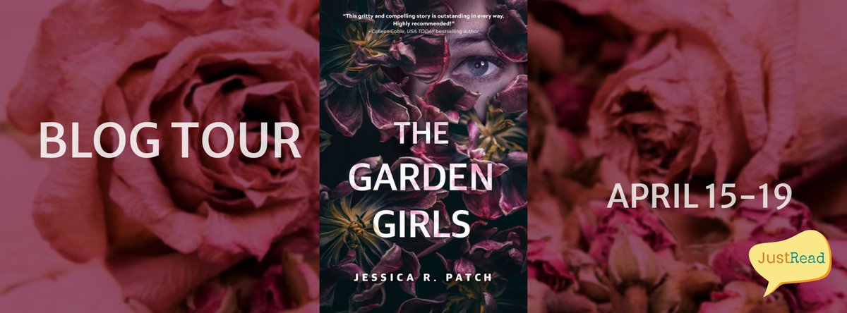 #giveaway 'hard to put down... Jessica Patch does a wonderful job' Inklings and Notions reviews THE GARDEN GIRLS by @jessicarpatch! #justreadtours amandanicolle.blogspot.com/2024/04/the-ga… #BookTwitter #BookReview #PsychologicalThriller @HarlequinBooks #readingcommunity