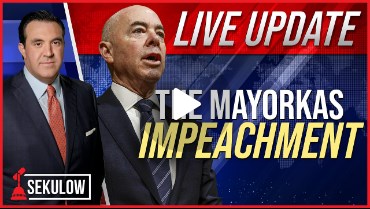 American Center for Law and Justice: LIVE UPDATE: The Mayorkas Impeachment Trial in the Senate 04-17-2024 #AmericanCenterforLawandJustice #LiveUpdate #Mayorkas #ImpeachmentTrial #Senate

Click on link...

darkness2light.net/index.php/en/?…