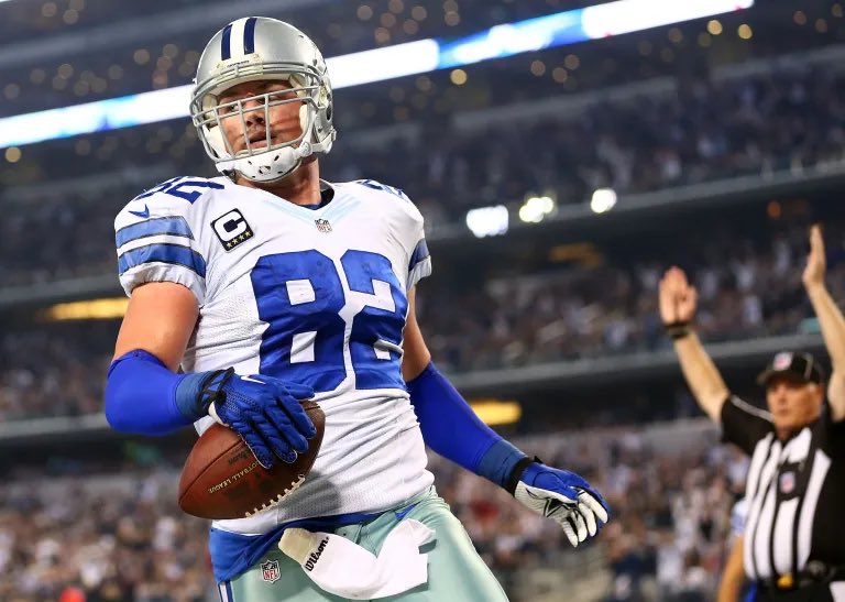 Name one former Dallas cowboy player that should have won a Super Bowl I’ll go first : jason witten