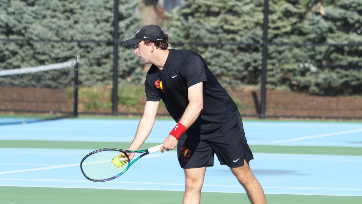 The Storm were unable to overcome the Prairie Wolves of Nebraska Wesleyan in conference action this afternoon.  

The team welcomes in Loras to continue conference play on Friday afternoon.  

📰tinyurl.com/2nxxdtya 

#rollriversMTN