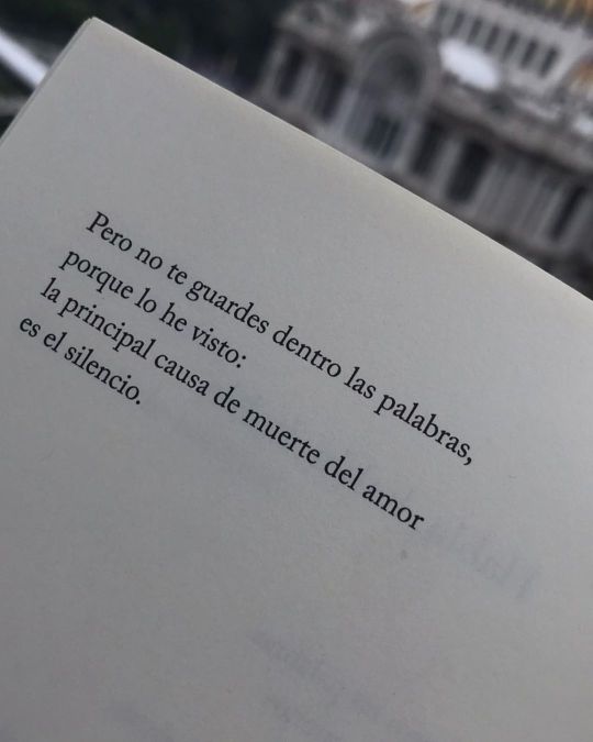 accionp0eticaes's tweet photo. 📌
la principal causa de muerte del amor
es el silencio. https://t.co/GWfXG9WyXV