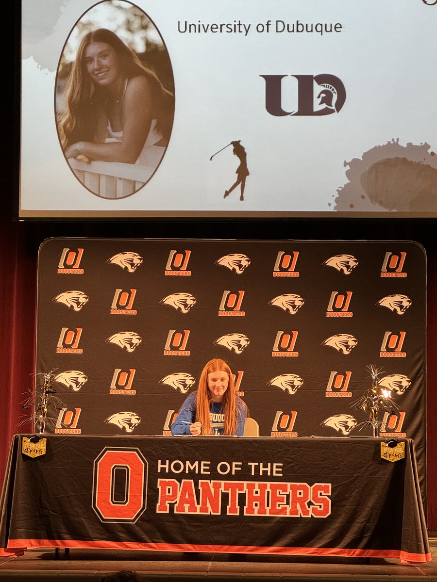 Oregon Girls Golf (@ohsgirlsgolf22) on Twitter photo 