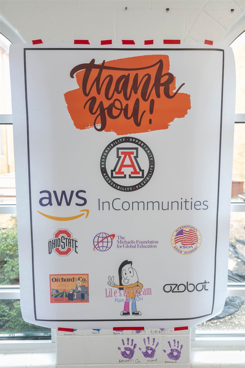 mrsemilybyers's tweet image. On 4/5, we had the first ever JA Space Night. It was so great to showcase our #AWSThinkBiGSpace and see families learning together. It was a fabulous event right before experiencing a total solar eclipse. Thank you #AWSinCommunities for your support! #ElevateAlder