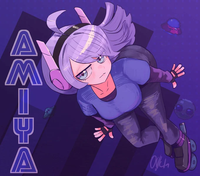 #Amiyart Funky Fresh Spider mom, Amiya Understands Understands the Concept the concept of Love 