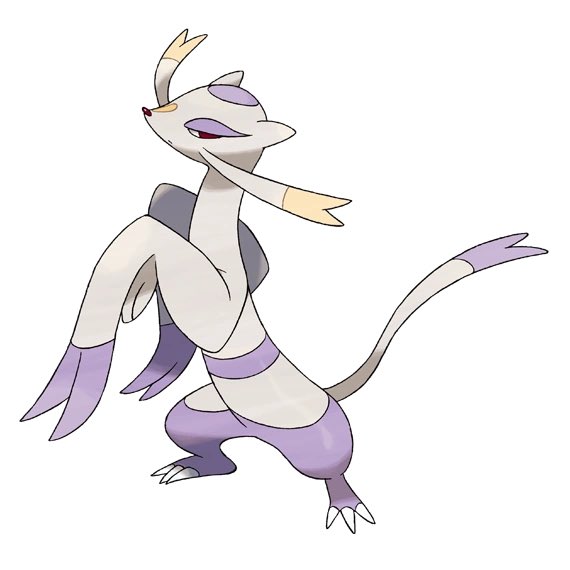 mana0143's tweet photo. 超個人的にジニはポケモンで例えるとコジョンドだと思ってる👑 https://t.co/cvGN7kkOL3