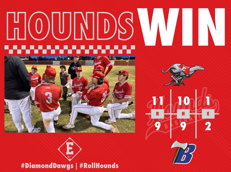 Duluth East Baseball tweet media