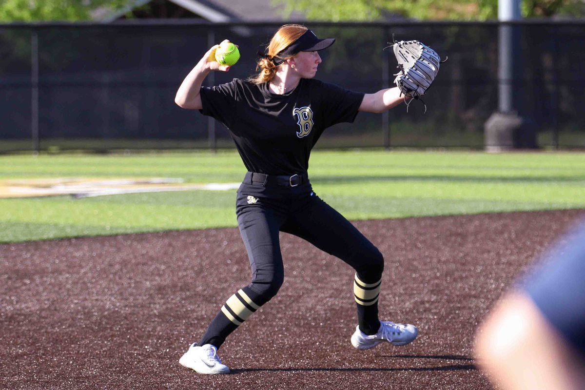 Nice victory for <a href="/bhs_tiger/">BHS Tiger Softball</a> JV over Rogers Heritage HS tonight.