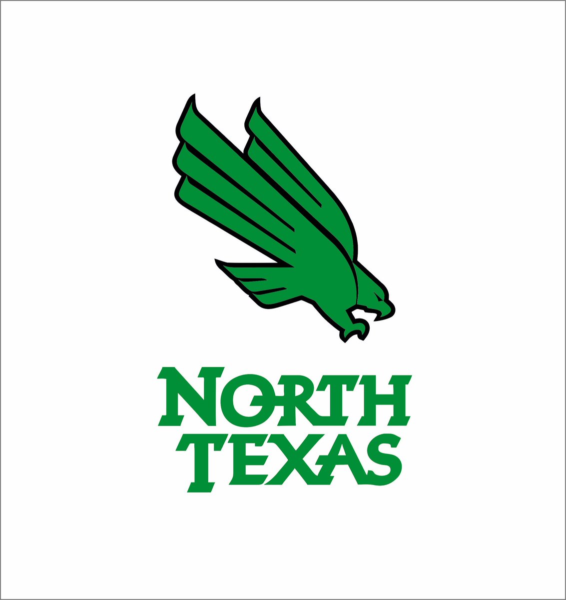Thank you God! Excited to receive an offer from North Texas! @CoachBOdom @__CoachMorris