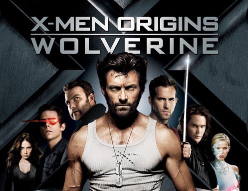 Now watching: #XMenOrigins Wolverine 👀