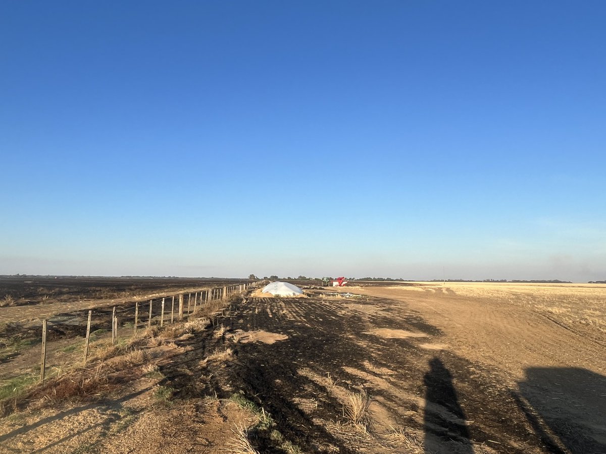 Kate Burke (@katekak) on Twitter photo <a href="/Tuoheypj/">Peter Tuohey</a> and other Torrumbarry farmers- heads up we had 10 to 15 t barley stolen from a grain bag last night three days after a fire and fuel theft! #mongrels <a href="/Tuoheypj/">Peter Tuohey</a> and other Torrumbarry farmers- heads up we had 10 to 15 t barley stolen from a grain bag last night three days after a fire and fuel theft! #mongrels