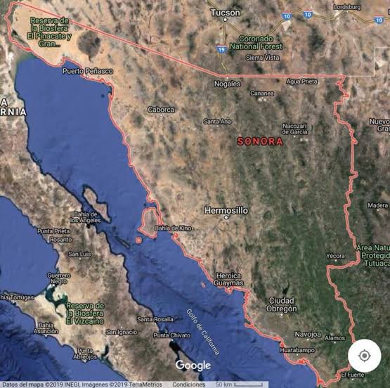 ⚠️ Se registra sismo de magnitud preliminar 3.9 cerca de Esperanza, #Sonora. Según el primer reporte de @SismologicoMX, el epicentro del terremoto tuvo lugar 11 km al oeste de la localidad a las 18:35 horas. Este es el segundo sismo que ocurre este miércoles en Sonora, luego de…